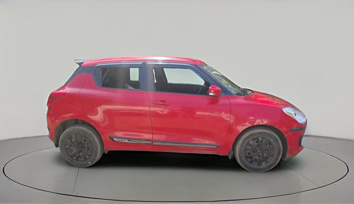 2021 Maruti Swift VXI AMT, Petrol, Automatic, 45,018 km, exterior