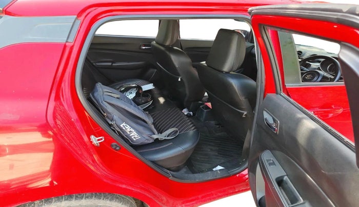 2021 Maruti Swift VXI AMT, Petrol, Automatic, 45,018 km, interior