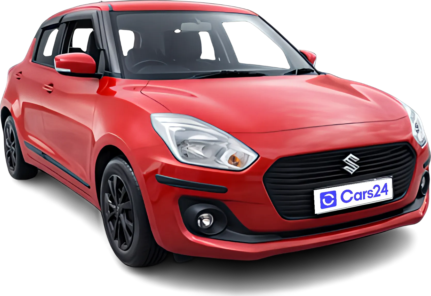 2021 Maruti Swift - Hatchback - Petrol - Automatic - ₹5.20 lakh