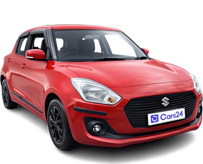 2021 Maruti Swift - Hatchback - Petrol - Automatic - ₹5.20 lakh