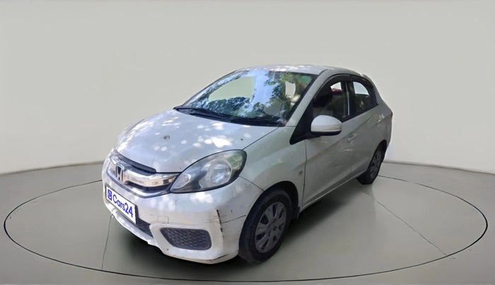 2017 Honda Amaze 1.2L I-VTEC S, Petrol, Manual, 1,16,668 km, exterior