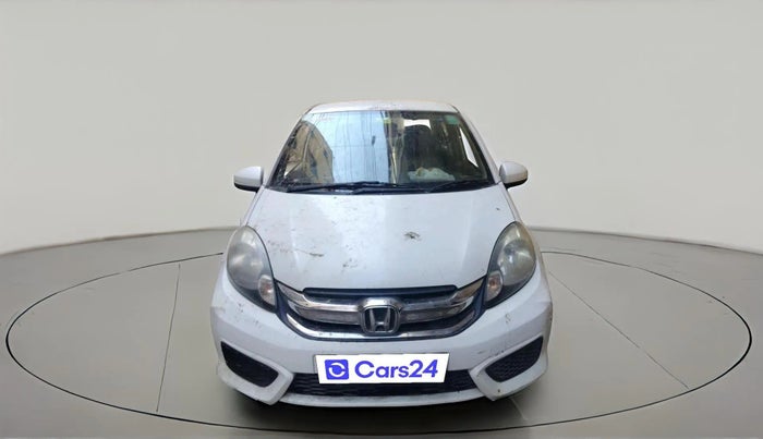 2017 Honda Amaze 1.2L I-VTEC S, Petrol, Manual, 1,16,668 km, exterior