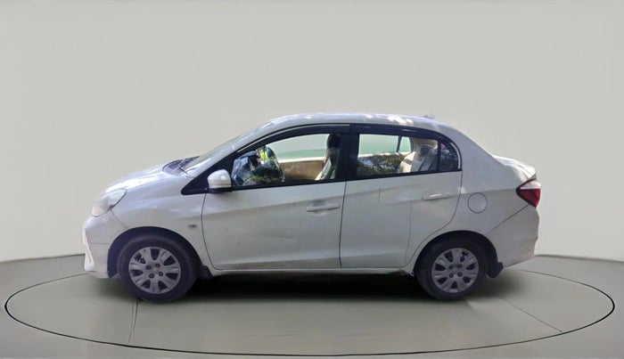 2017 Honda Amaze 1.2L I-VTEC S, Petrol, Manual, 1,16,668 km, exterior