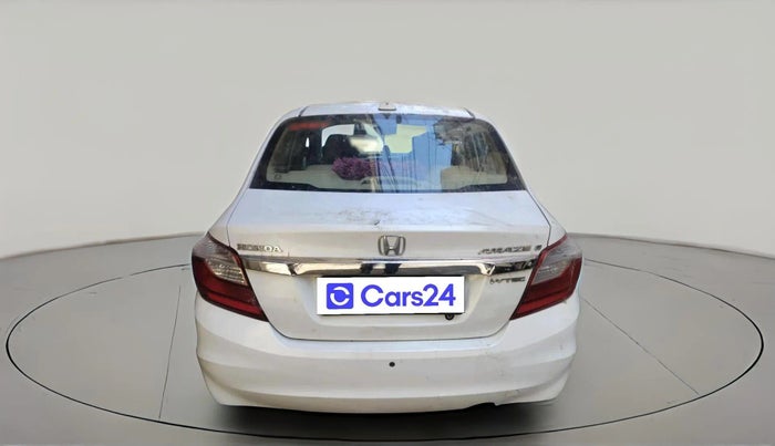 2017 Honda Amaze 1.2L I-VTEC S, Petrol, Manual, 1,16,668 km, exterior