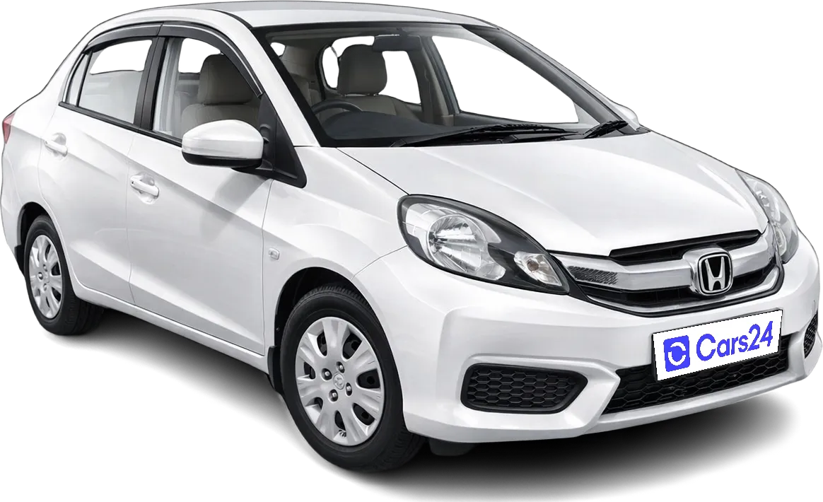 2017 Honda Amaze - Sedan - Petrol - Manual - ₹3.15 lakh