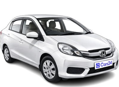 2017 Honda Amaze - Sedan - Petrol - Manual - ₹3.15 lakh