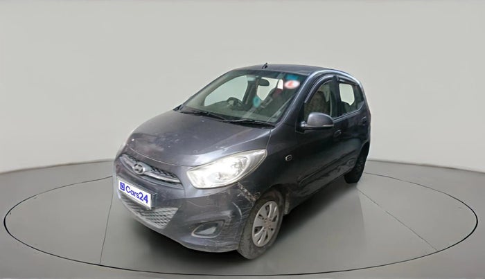 2012 Hyundai i10 MAGNA 1.2, Petrol, Manual, 71,987 km, exterior