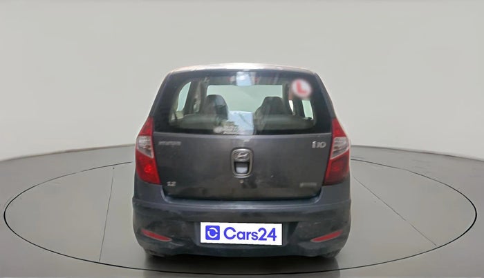 2012 Hyundai i10 MAGNA 1.2, Petrol, Manual, 71,987 km, exterior