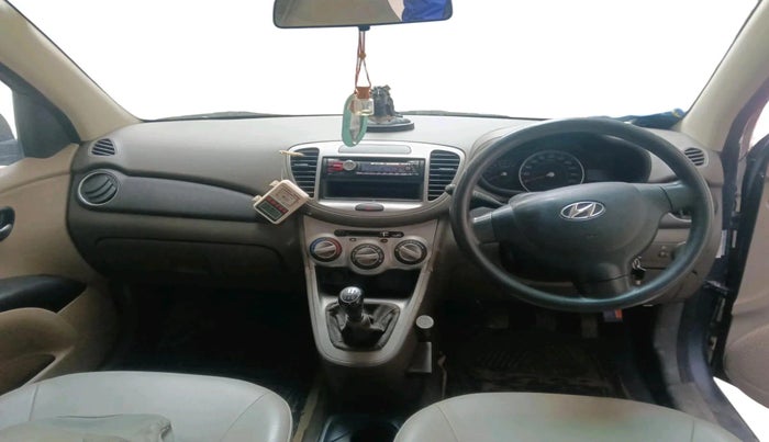 2012 Hyundai i10 MAGNA 1.2, Petrol, Manual, 71,987 km, interior