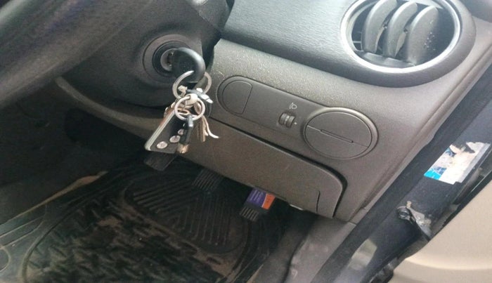 2012 Hyundai i10 MAGNA 1.2, Petrol, Manual, 71,987 km, interior