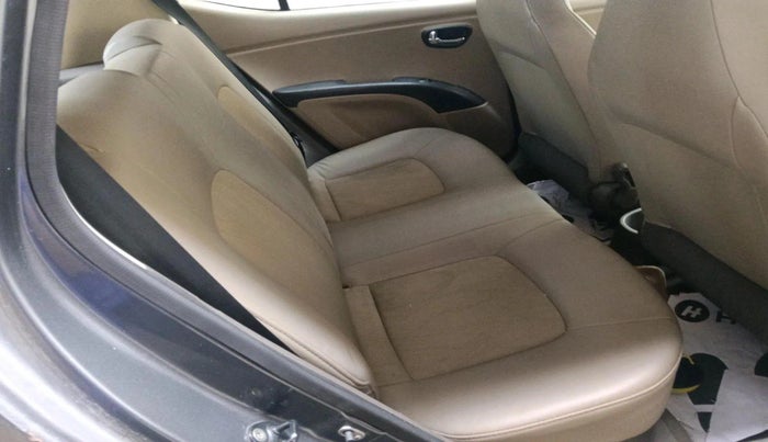 2012 Hyundai i10 MAGNA 1.2, Petrol, Manual, 71,987 km, interior