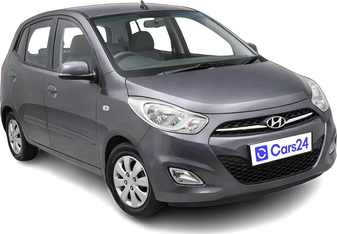 2012 Hyundai i10 - Hatchback - Petrol - Manual - ₹1.03 lakh