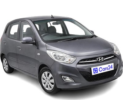 2012 Hyundai i10 - Hatchback - Petrol - Manual - ₹1.03 lakh