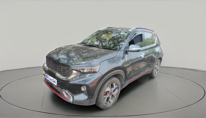 2020 KIA SONET GTX PLUS 1.5, Diesel, Manual, 30,211 km, exterior