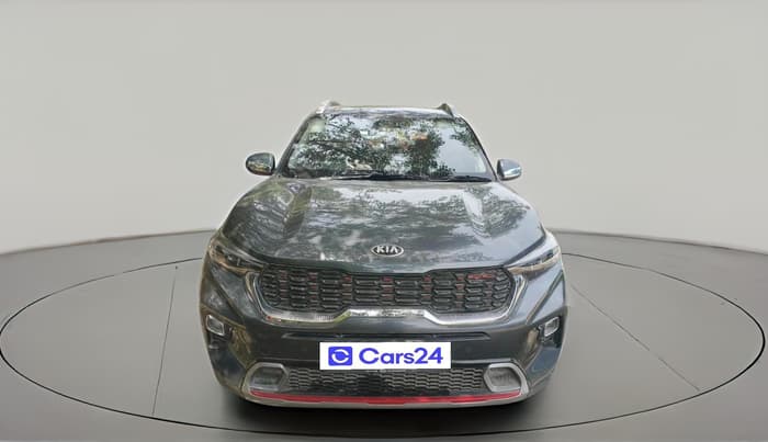2020 KIA SONET GTX PLUS 1.5, Diesel, Manual, 30,211 km, exterior