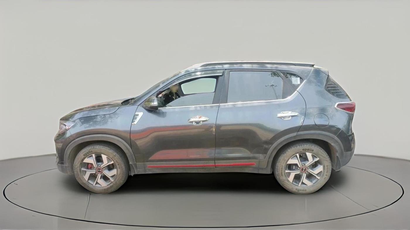 2020 KIA SONET GTX PLUS 1.5, Diesel, Manual, 30,211 km, exterior