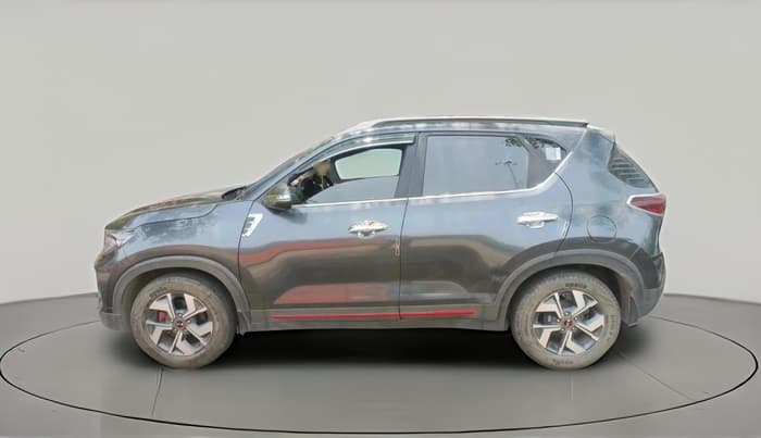 2020 KIA SONET GTX PLUS 1.5, Diesel, Manual, 30,211 km, exterior