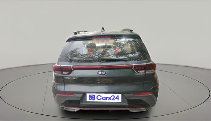 2020 KIA SONET GTX PLUS 1.5, Diesel, Manual, 30,211 km, exterior