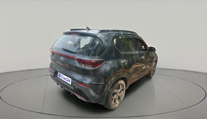 2020 KIA SONET GTX PLUS 1.5, Diesel, Manual, 30,211 km, exterior