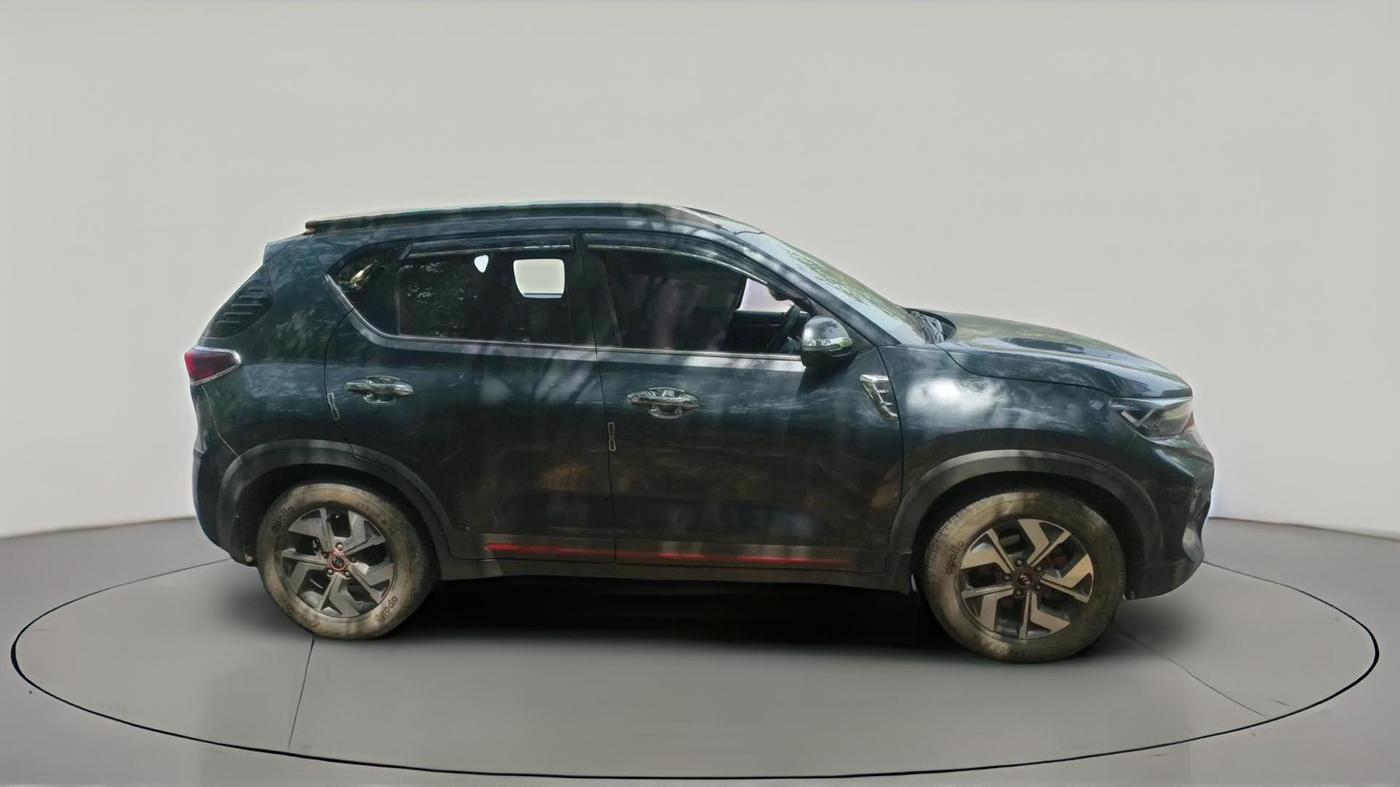 2020 KIA SONET GTX PLUS 1.5, Diesel, Manual, 30,211 km, exterior