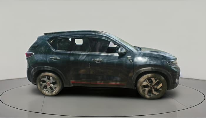2020 KIA SONET GTX PLUS 1.5, Diesel, Manual, 30,211 km, exterior