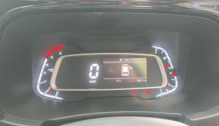 2020 KIA SONET GTX PLUS 1.5, Diesel, Manual, 30,211 km, interior