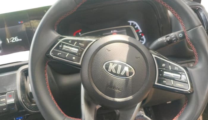 2020 KIA SONET GTX PLUS 1.5, Diesel, Manual, 30,211 km, interior