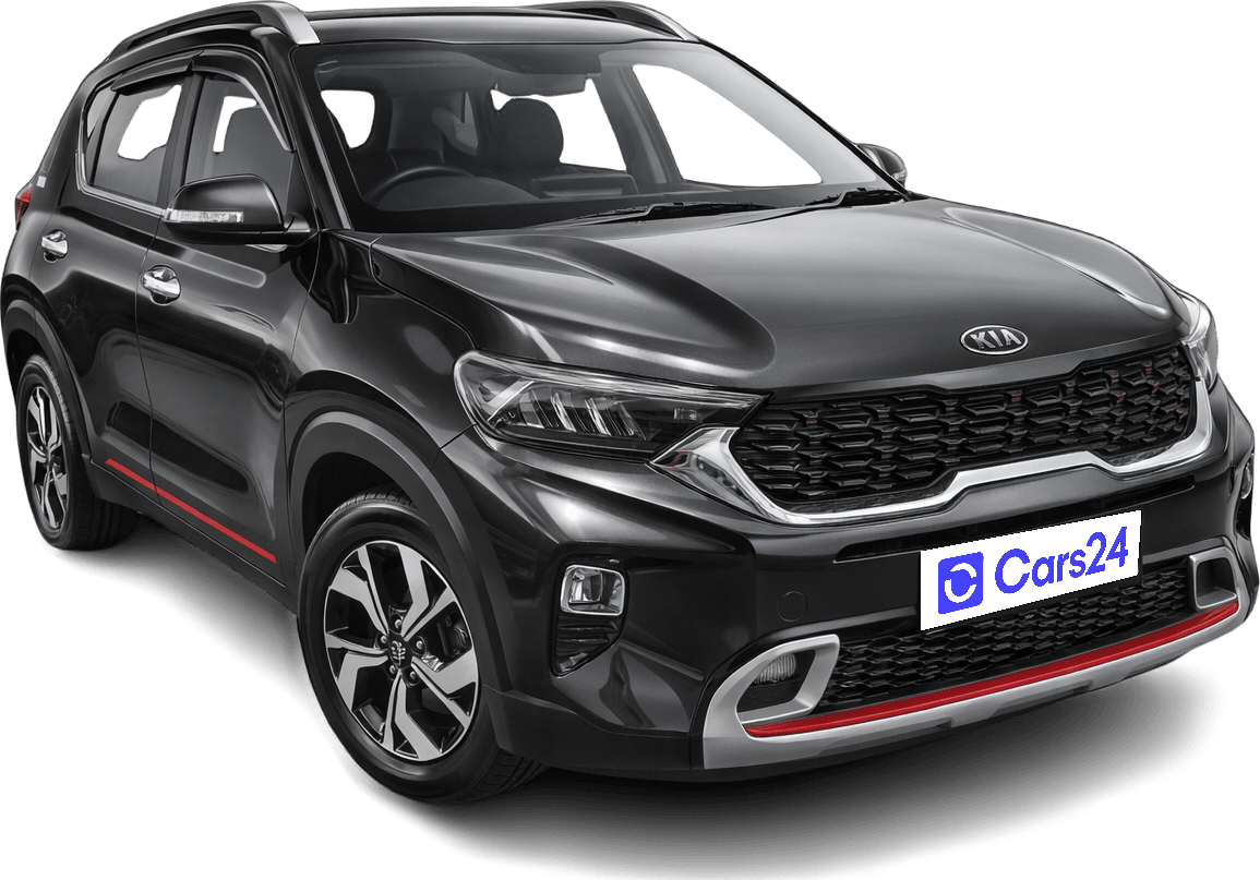 2020 KIA SONET - SUV - Diesel - Manual - ₹9.80 lakh
