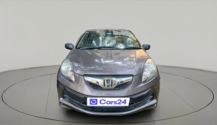 2012 Honda Brio S MT, Petrol, Manual, 67,380 km, exterior