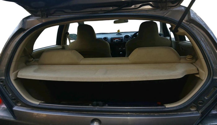 2012 Honda Brio S MT, Petrol, Manual, 67,380 km, exterior