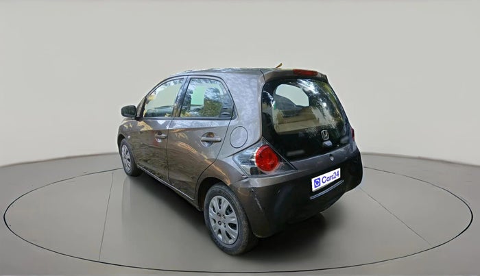 2012 Honda Brio S MT, Petrol, Manual, 67,380 km, exterior