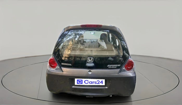 2012 Honda Brio S MT, Petrol, Manual, 67,380 km, exterior