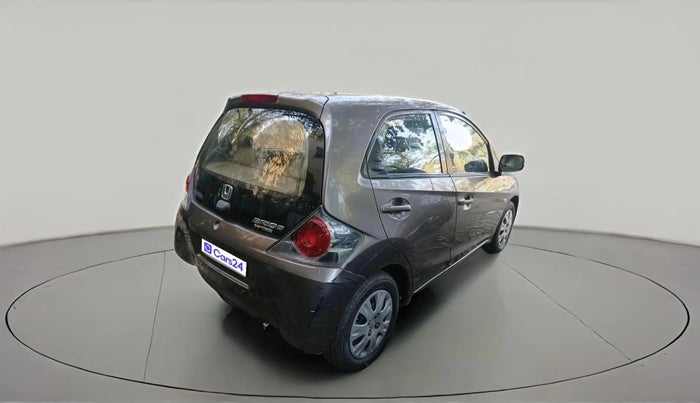 2012 Honda Brio S MT, Petrol, Manual, 67,380 km, exterior