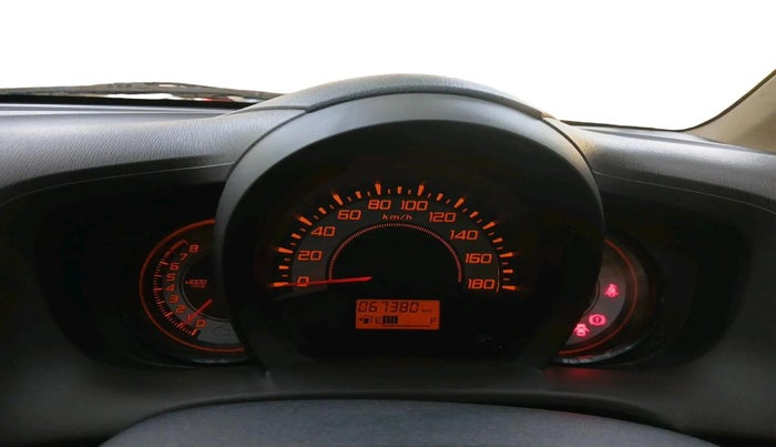 2012 Honda Brio S MT, Petrol, Manual, 67,380 km, interior