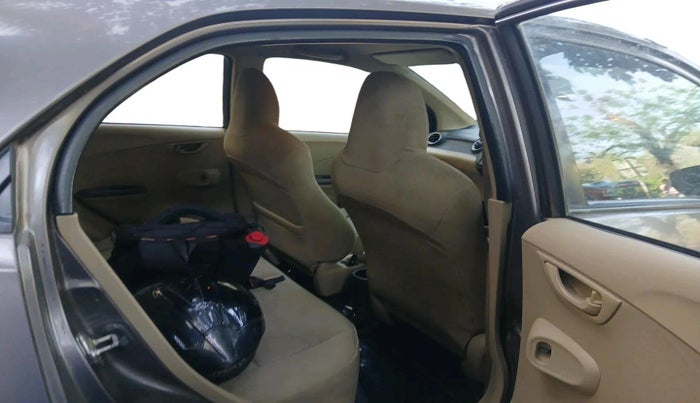 2012 Honda Brio S MT, Petrol, Manual, 67,380 km, interior