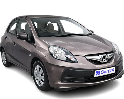 2012 Honda Brio - Hatchback - Petrol - Manual - ₹1.20 lakh