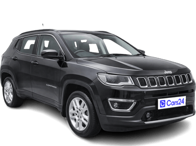 2018 Jeep Compass - SUV - Petrol - Manual - ₹7.90 lakh