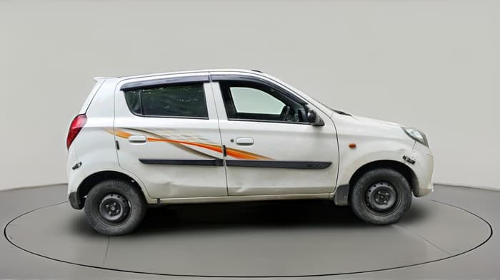 2016 Maruti Alto 800 LXI, Petrol, Manual, 37,851 km, exterior