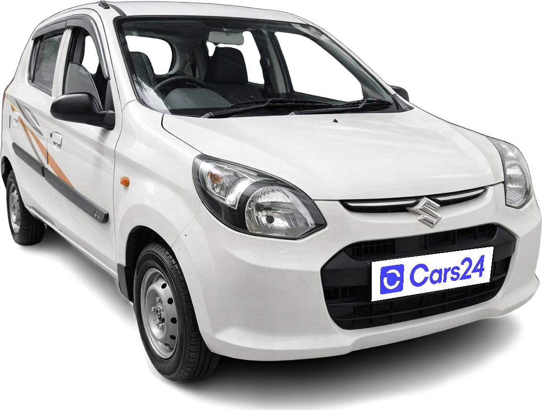 2016 Maruti Alto 800 - Hatchback - Petrol - Manual - ₹1.70 lakh