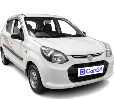 2016 Maruti Alto 800 - Hatchback - Petrol - Manual - ₹1.70 lakh