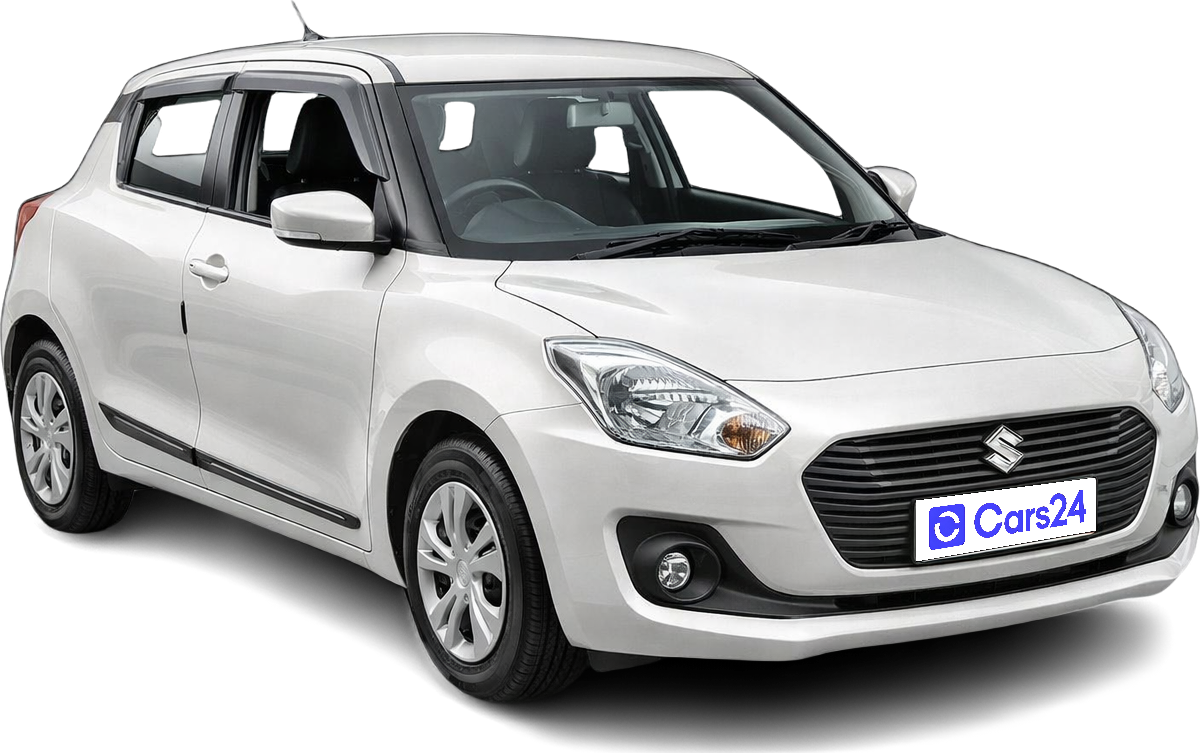 2019 Maruti Swift - Hatchback - Petrol - Automatic - ₹4.63 lakh