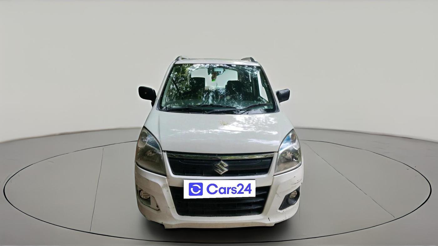2016 Maruti Wagon R 1.0 LXI CNG, CNG, Manual, 87,773 km, exterior