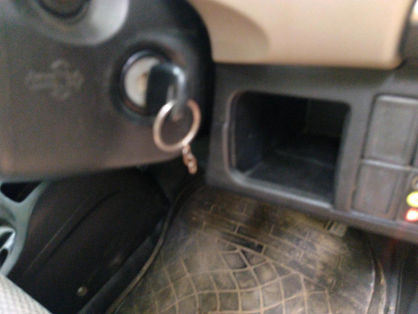 2016 Maruti Wagon R 1.0 LXI CNG, CNG, Manual, 87,773 km, interior