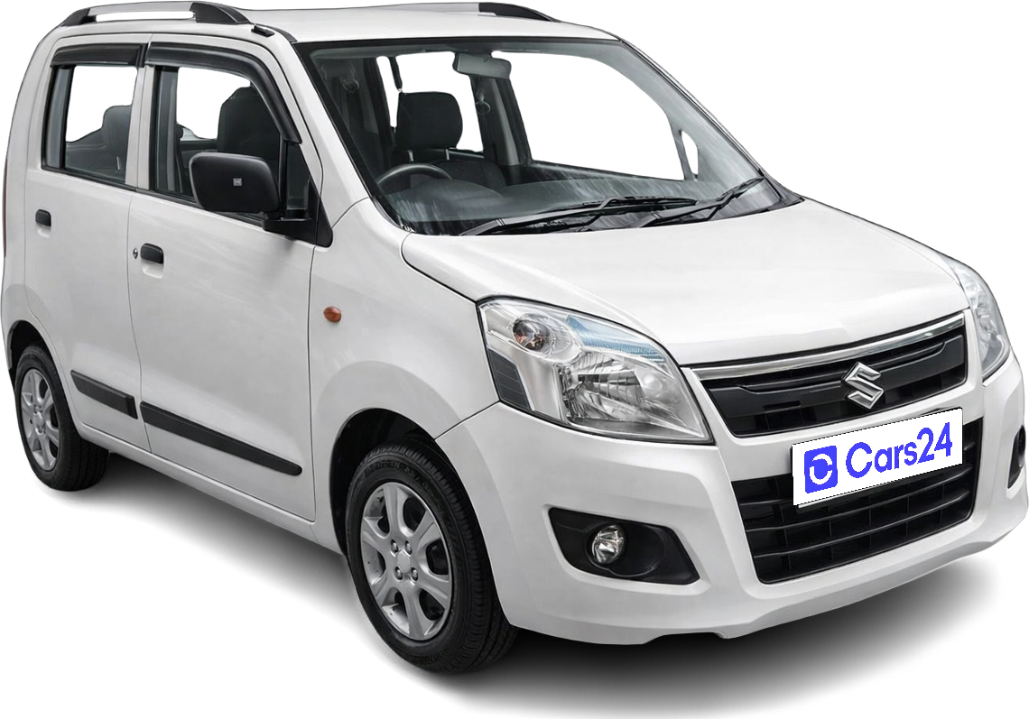 2016 Maruti Wagon R 1.0 - Hatchback - CNG - Manual - ₹1.98 lakh