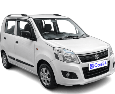 2016 Maruti Wagon R 1.0 - Hatchback - CNG - Manual - ₹1.98 lakh