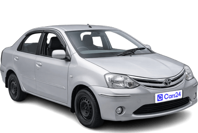 2011 Toyota Etios - Sedan - Petrol - Manual - ₹1.26 lakh