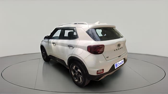2020 Hyundai VENUE SX PLUS 1.0 TURBO DCT, Petrol, Automatic, 39,883 km, exterior