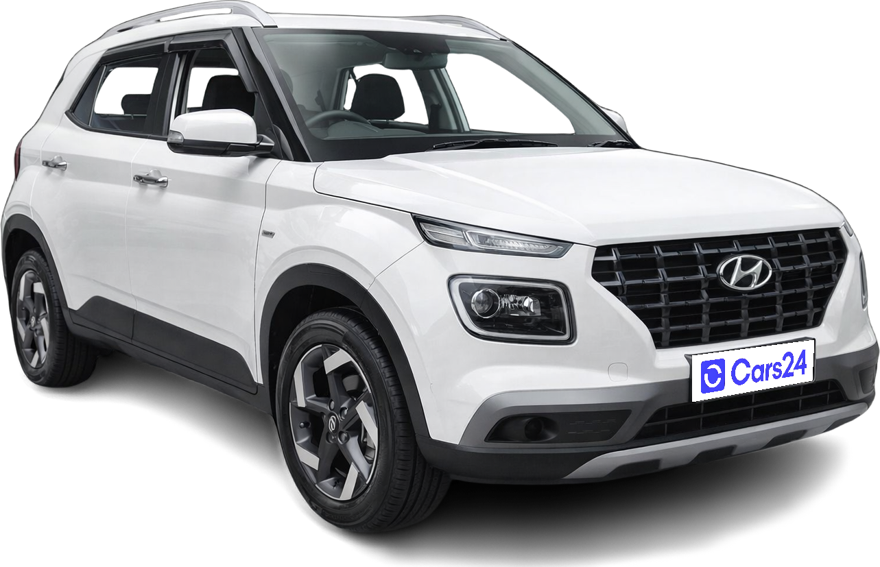 2020 Hyundai VENUE - SUV - Petrol - Automatic - ₹5.90 lakh