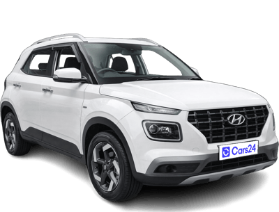 2020 Hyundai VENUE - SUV - Petrol - Automatic - ₹5.90 lakh