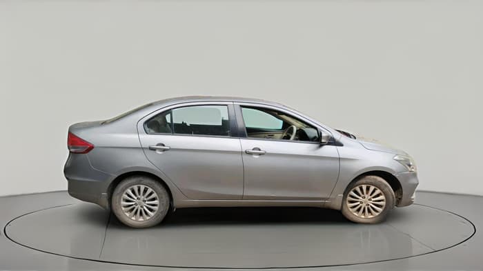 2020 Maruti Ciaz DELTA 1.5 SHVS MT PETROL, Petrol, Manual, 19,117 km, exterior
